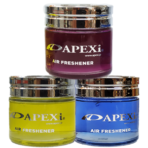Apexi Gel Air Freshener Car Perfume Fresher 80ml Made In Japan