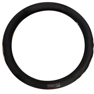 Apexi (B699) Steering Wheel Cover Size M Redline Color High Quality