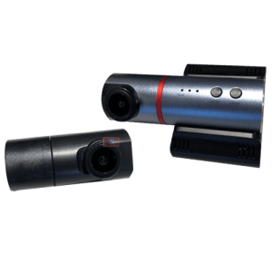 Apexi AP-X2 Android Car HD Recorder Dashcam Front & Rear Car Camera APP Control Full HD 1080p