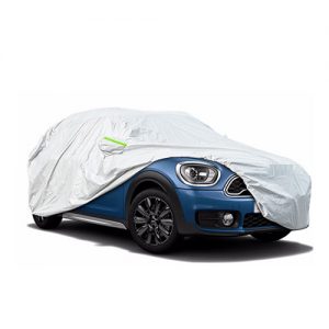 Apexi Car Cover Size S High Quality Advance Reflective Dust Free Water Resistant Anti Scratch UV Protective