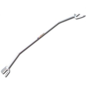 APEXI Perodua Myvi 2018 | 2 POINT FRONT STRUT BAR Aluminium Stabilizer