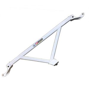 APEXI Proton Perdana | 3 POINT FRONT STRUT BAR Aluminium Stabilizer
