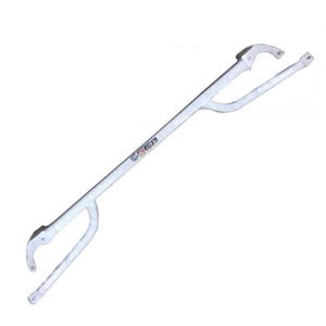 APEXI Proton SAGA BLM/FLX | 4 POINT FRONT STRUT BAR Aluminium Stabilizer