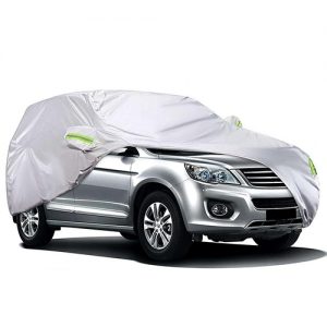 Apexi Car Cover Size YXL High Quality Advance Reflective Dust Free Water Resistant Anti Scratch UV Protective