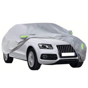 Apexi Car Cover Size XXXL High Quality Advance Reflective Dust Free Water Resistant Anti Scratch UV Protective